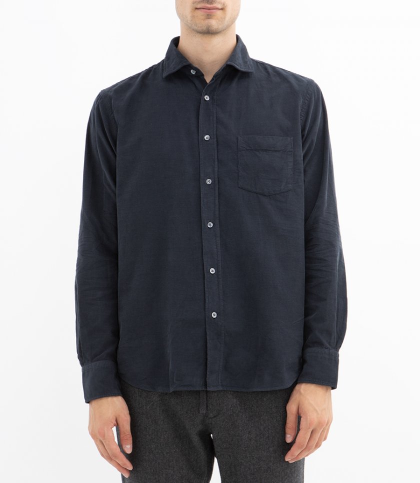 PAUL PAT CORDUROY SHIRT