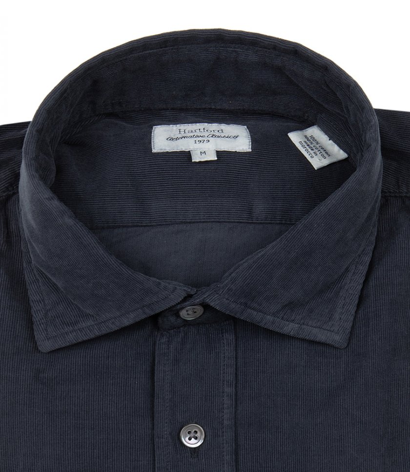 PAUL PAT CORDUROY SHIRT