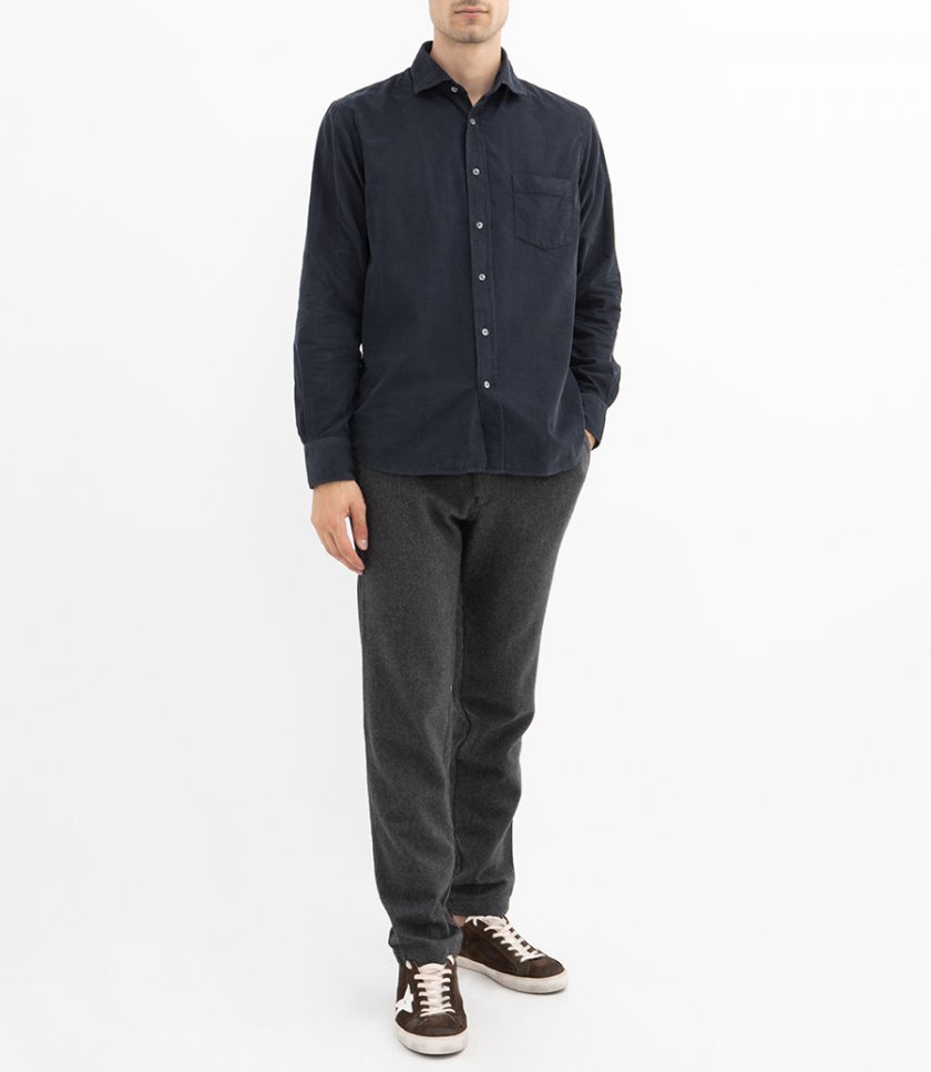 PAUL PAT CORDUROY SHIRT