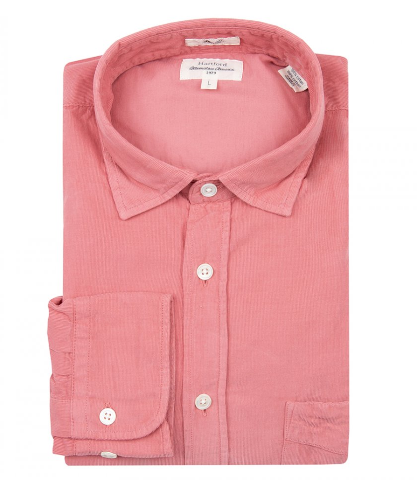 SHIRTS - CORDUROY STORM PAT