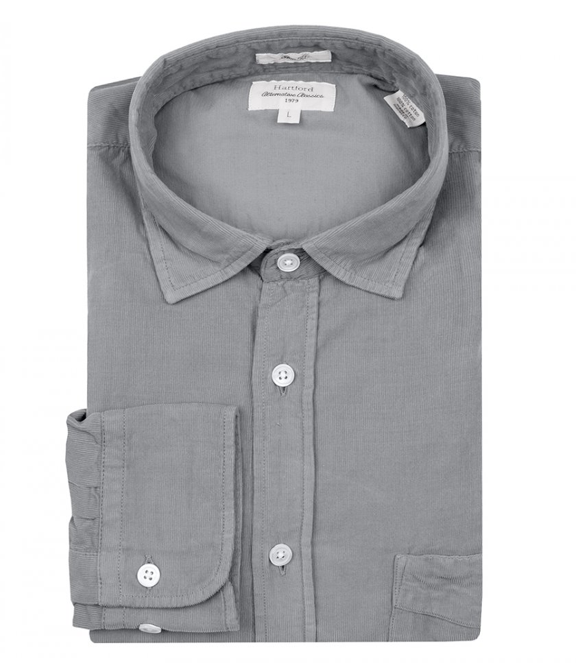 SHIRTS - CORDUROY STORM PAT