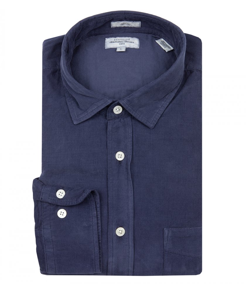 SHIRTS - CORDUROY STORM PAT