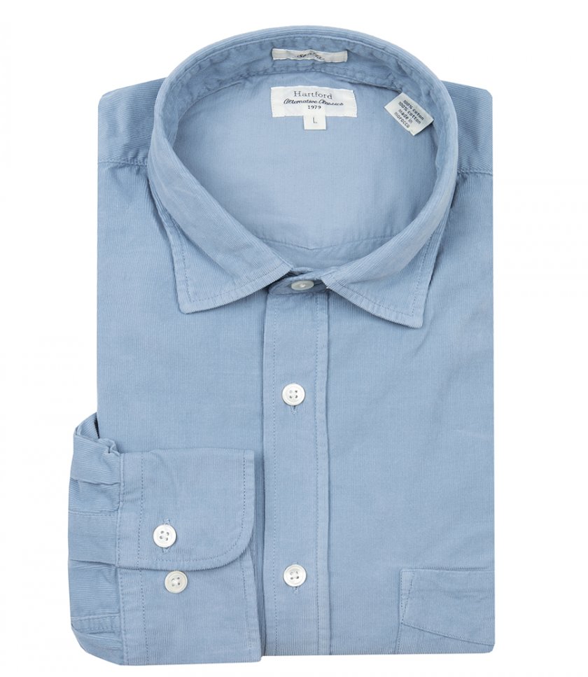 SHIRTS - CORDUROY STORM PAT