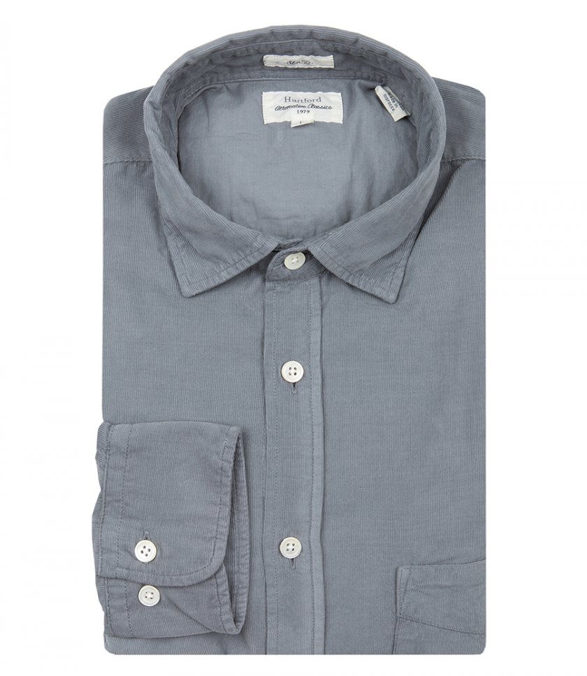 SHIRTS - CORDUROY STORM PAT