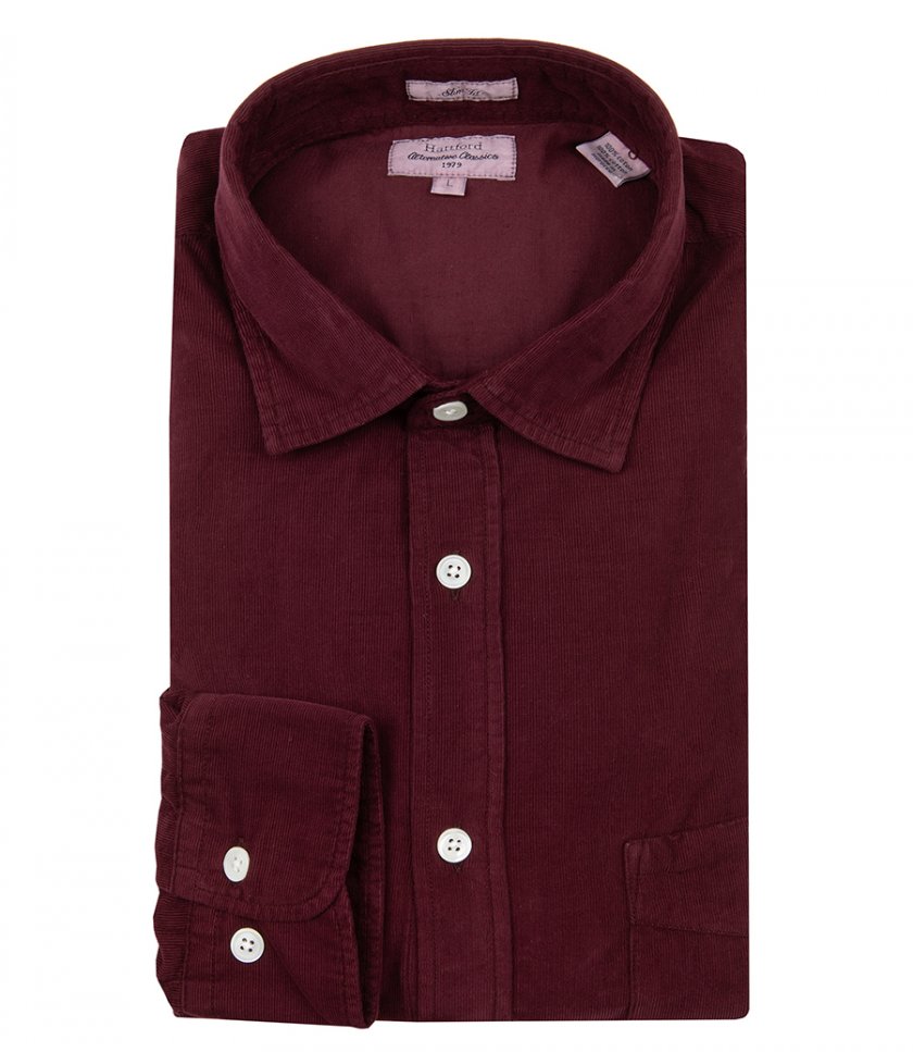 SHIRTS - CORDUROY STORM PAT