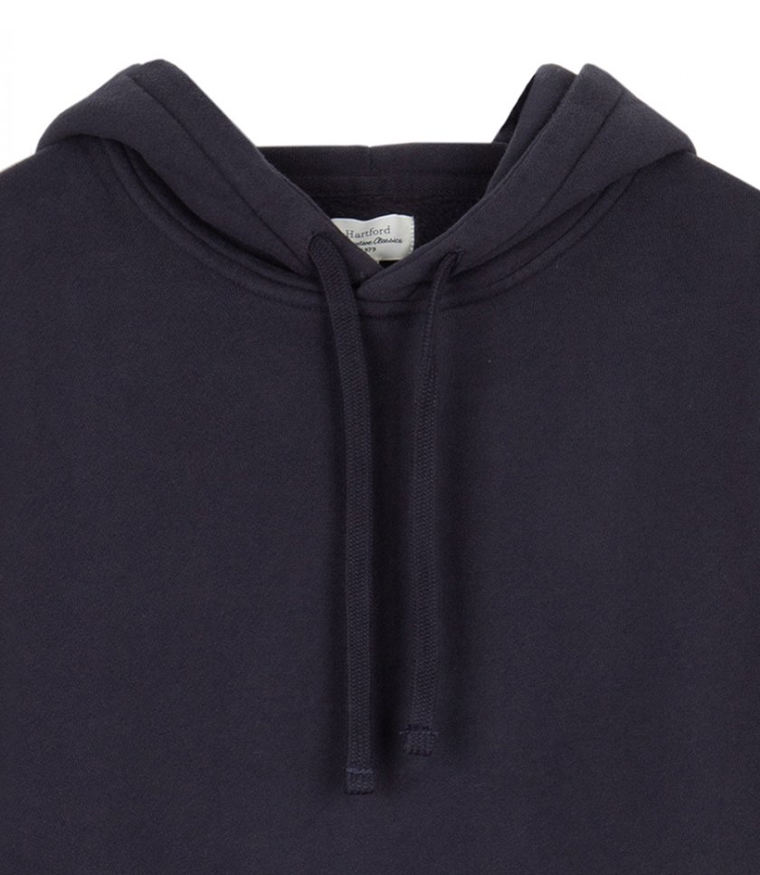 FLEECE HOODIE SWEATSHIRT