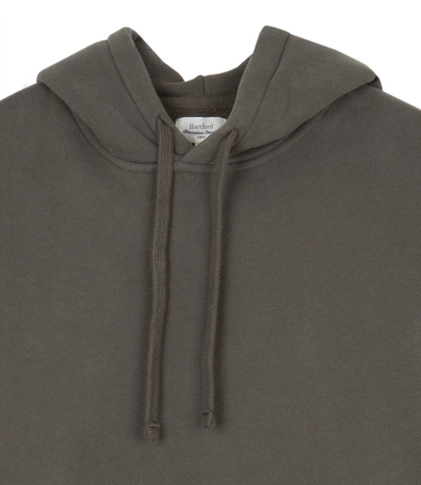 FLEECE HOODIE SWEATSHIRT