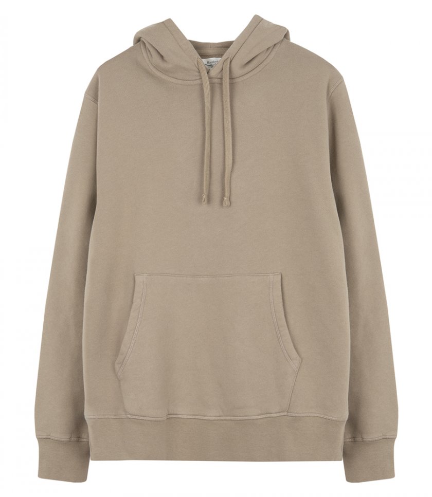 HOODIES - FLEECE HOODIE SWEATSHIRT