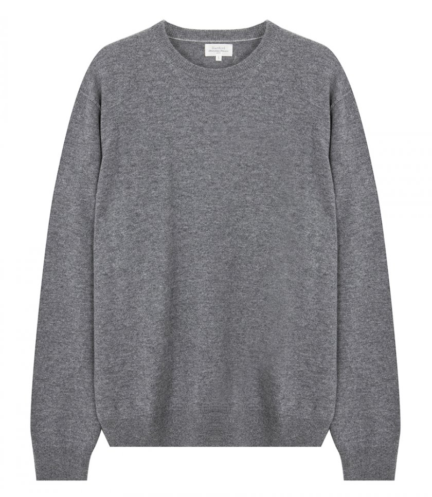 WOOL & CASHMERE SWEATER