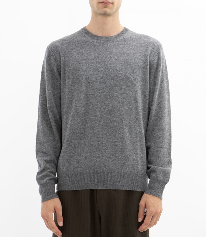 WOOL & CASHMERE SWEATER