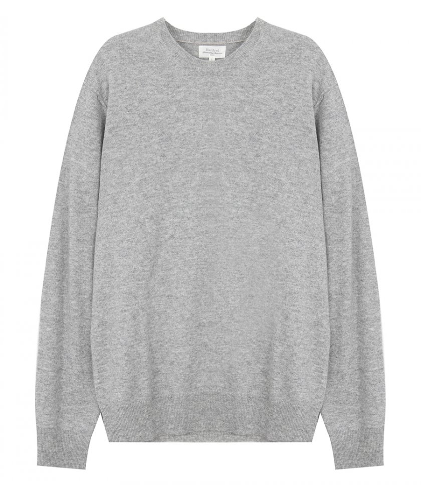 WOOL & CASHMERE SWEATER