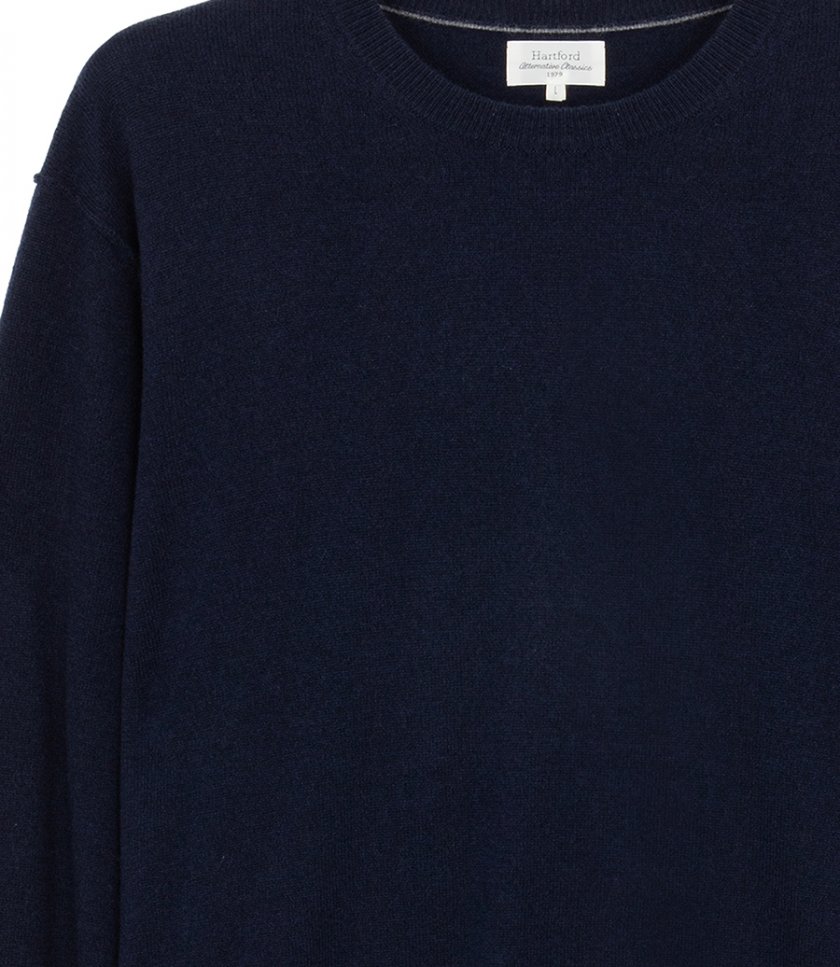 WOOL & CASHMERE SWEATER