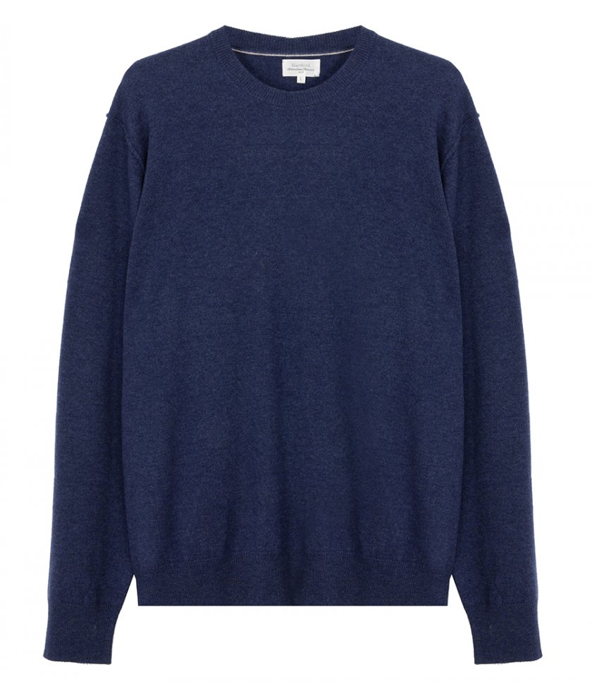 HARTFORD - WOOL & CASHMERE SWEATER