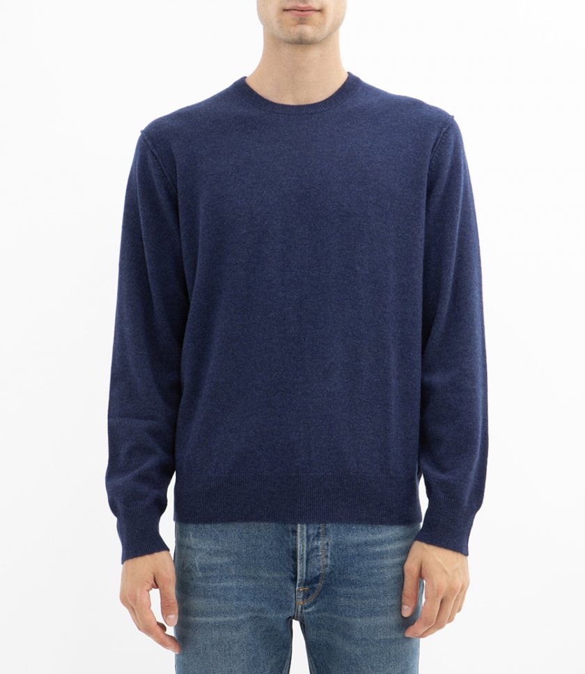 WOOL & CASHMERE SWEATER