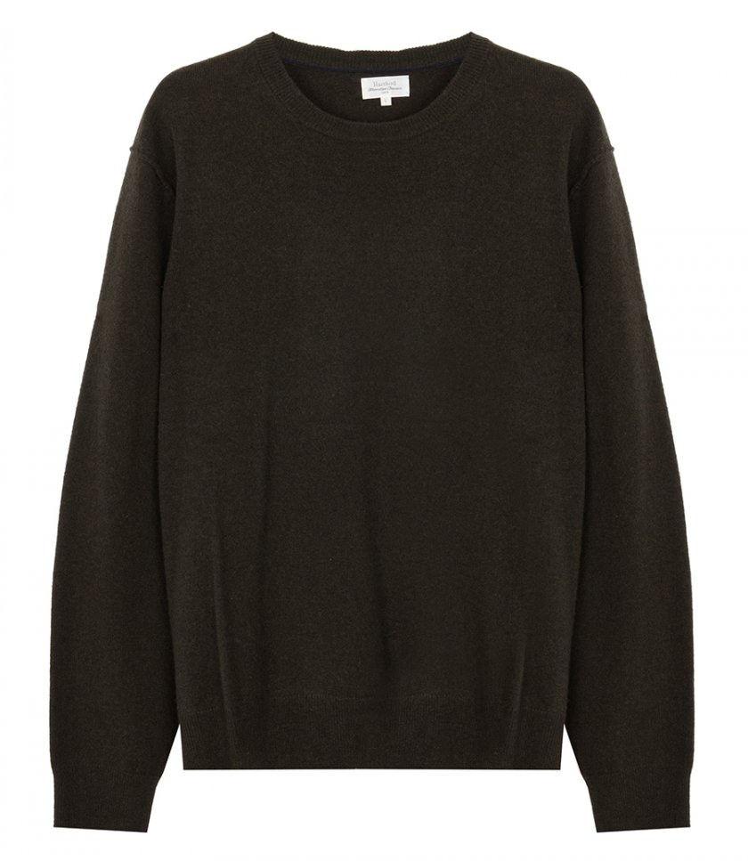 WOOL & CASHMERE SWEATER