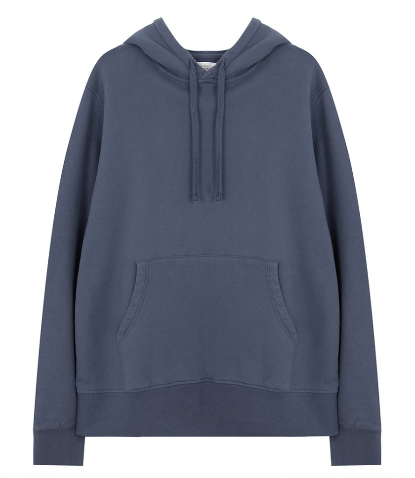 CLOTHES - FLEECE HOODIE SWEATSHIRT