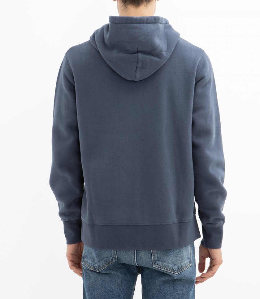 FLEECE HOODIE SWEATSHIRT