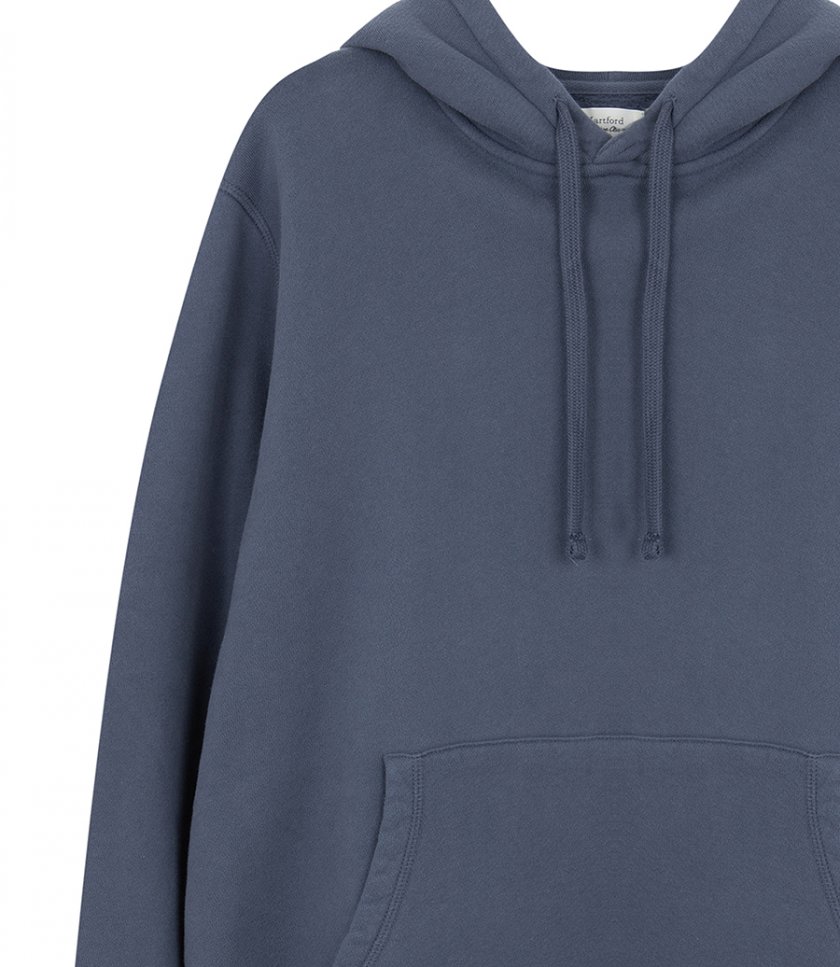 FLEECE HOODIE SWEATSHIRT