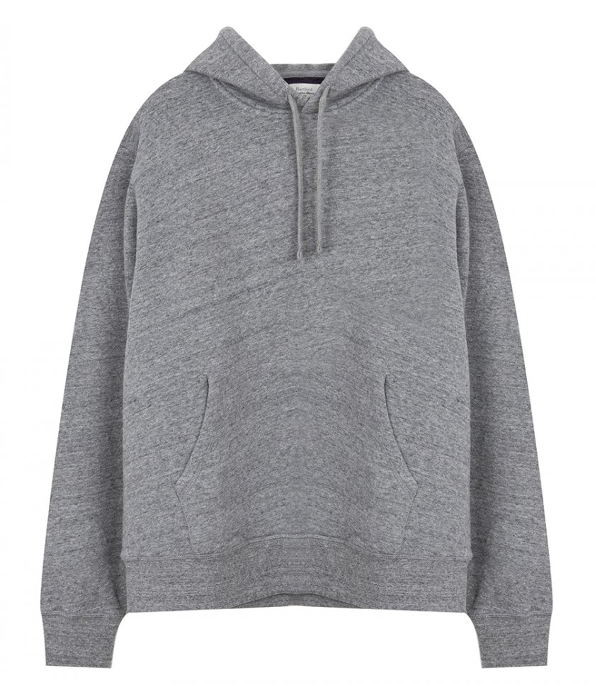 HOODIES - FLEECE HOODIE SWEATSHIRT