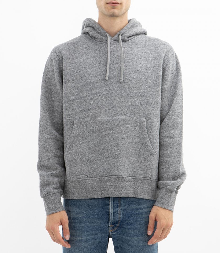 FLEECE HOODIE SWEATSHIRT