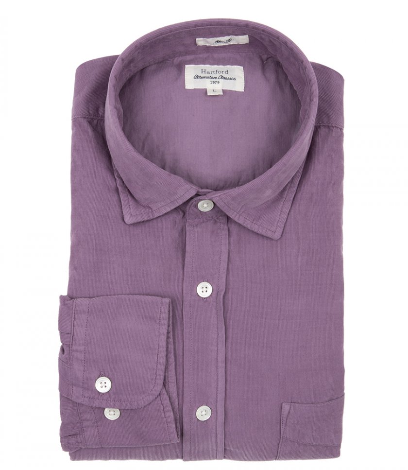 SHIRTS - CORDUROY STORM PAT