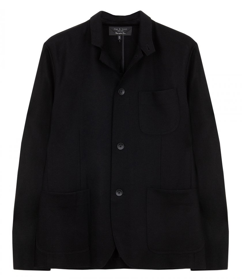 RAG & BONE - JAPANESE WOOL CARDIGAN