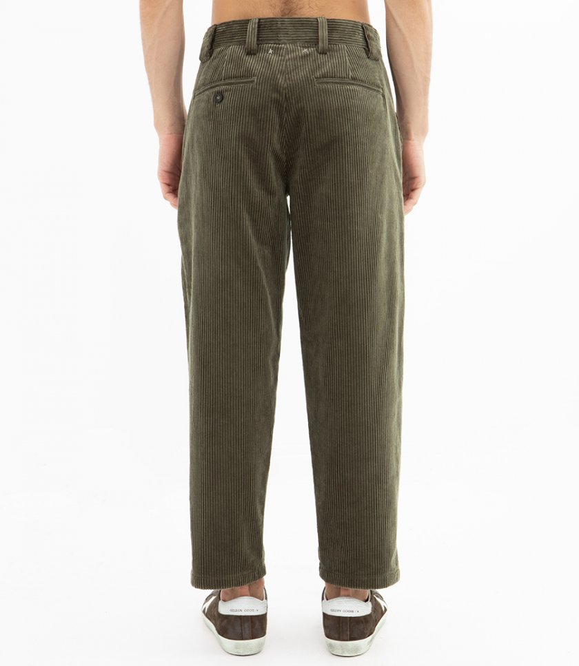 JOURNEY CHINO CORDUROY SKATE PANTS