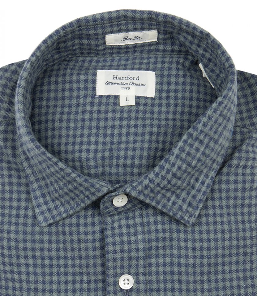 PAUL CHECKED SHIRT