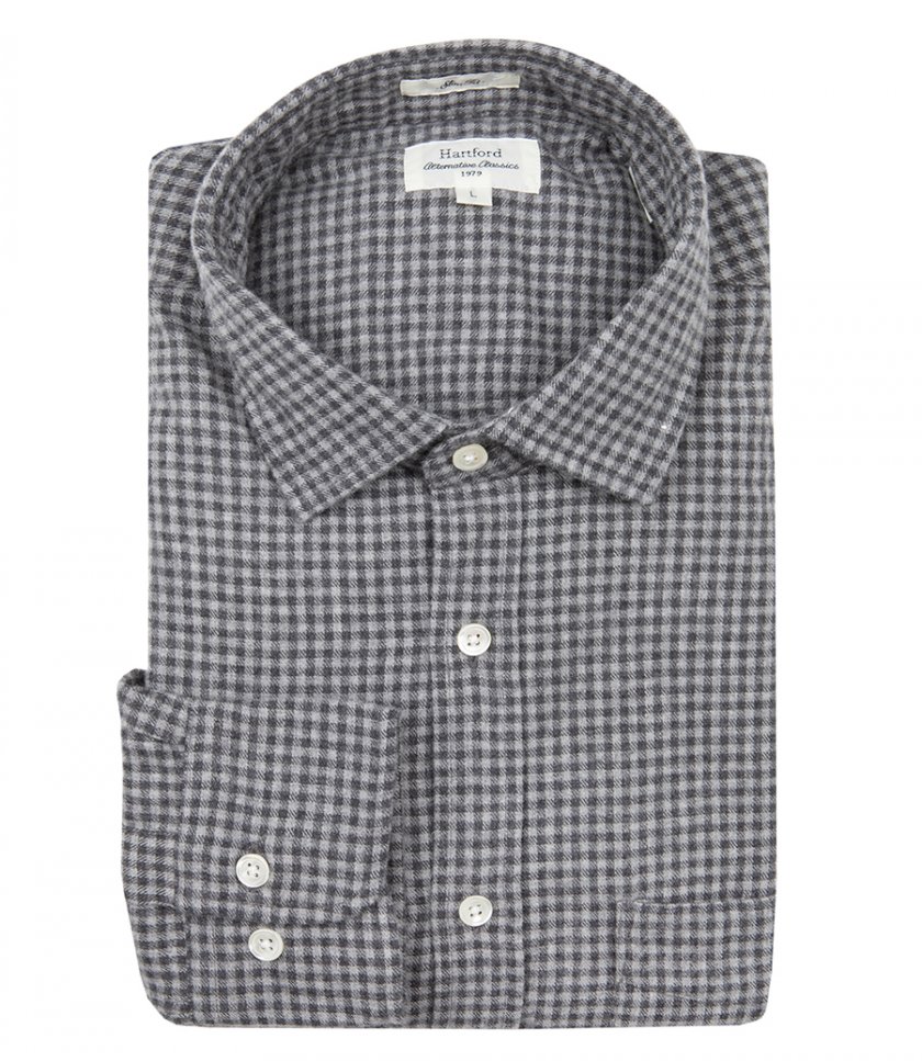 SHIRTS - PAUL CHECKED SHIRT