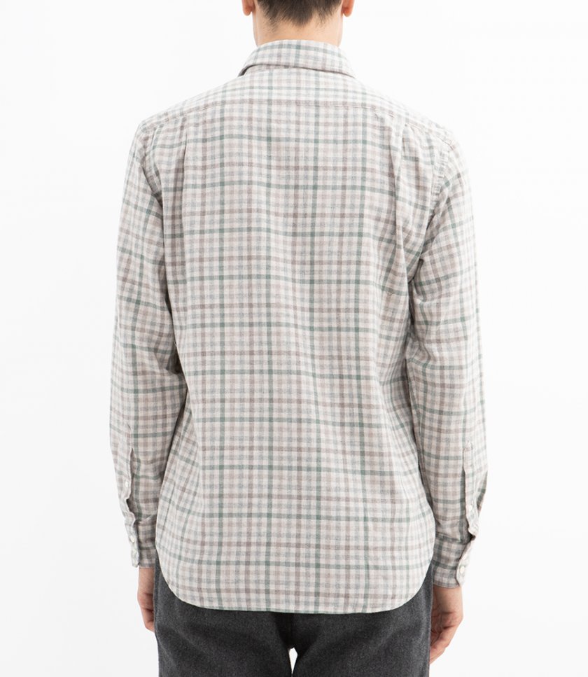 PAUL CHECKED SHIRT