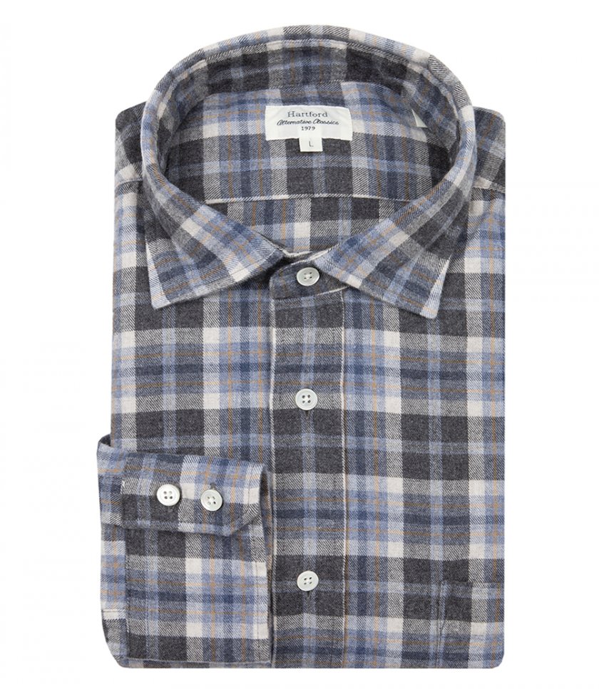 SHIRTS - PAUL CHECKED SHIRT