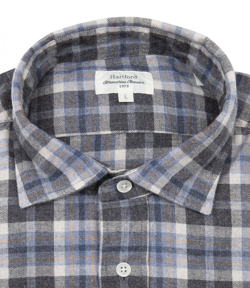 PAUL CHECKED SHIRT