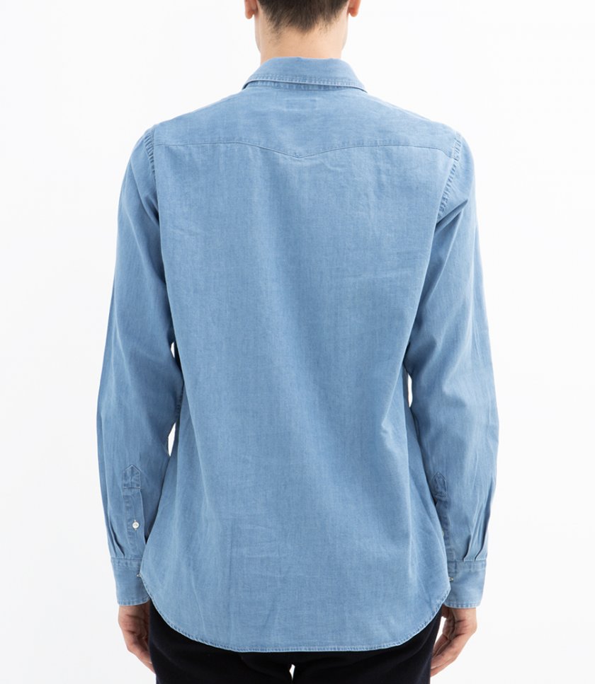 STORM DENIM SHIRT