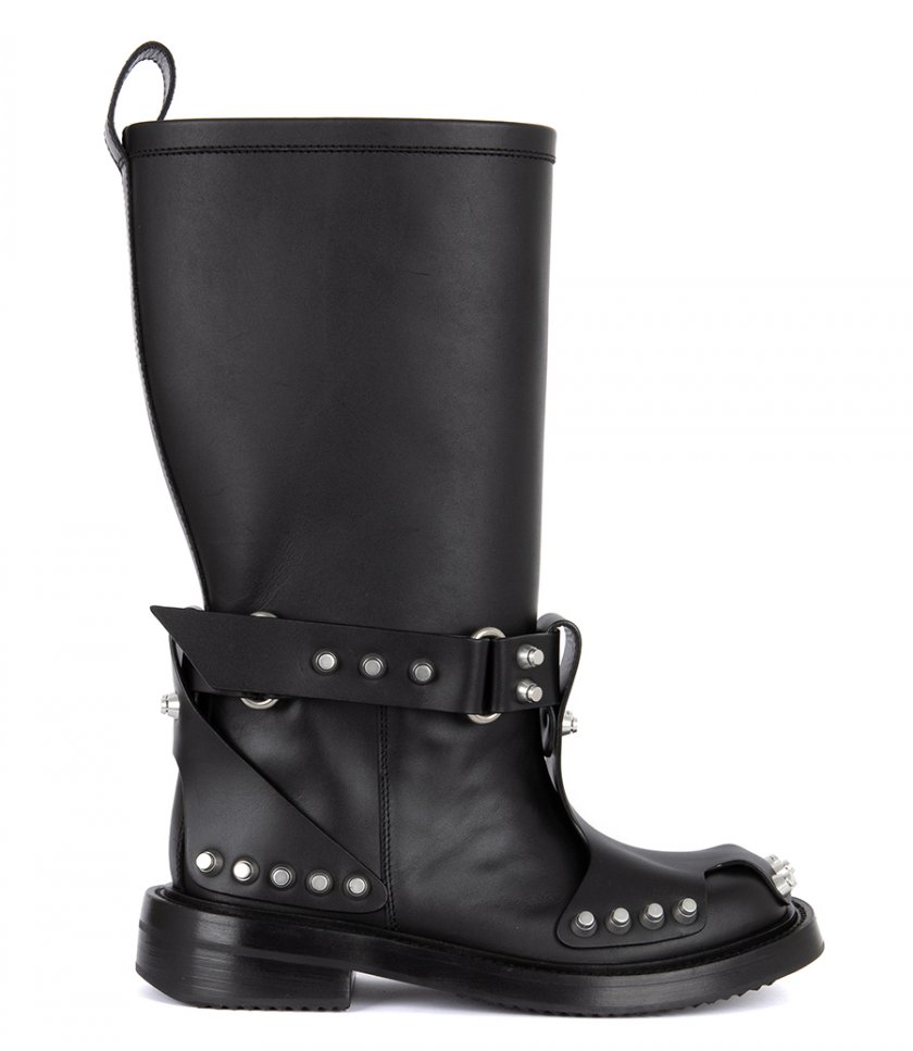 SHOES - DIXON BUCKLE BOOT