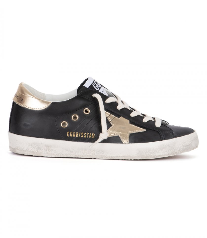 GOLDEN GOOSE  - GOLD STAR SUPER-STAR