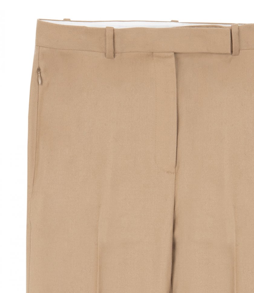 TAPERED HIGH-WAIST PANT