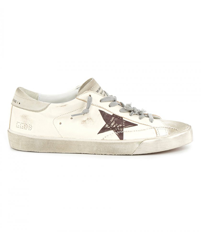 SHOES - PRINTED STAR SUPER-STAR