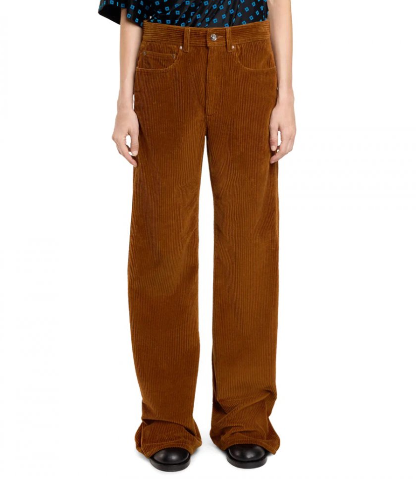 HAZELNUT PANTALONE