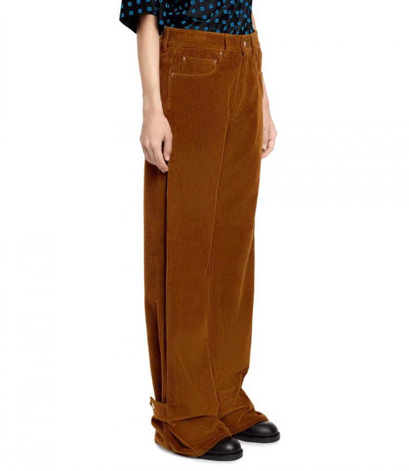 HAZELNUT PANTALONE