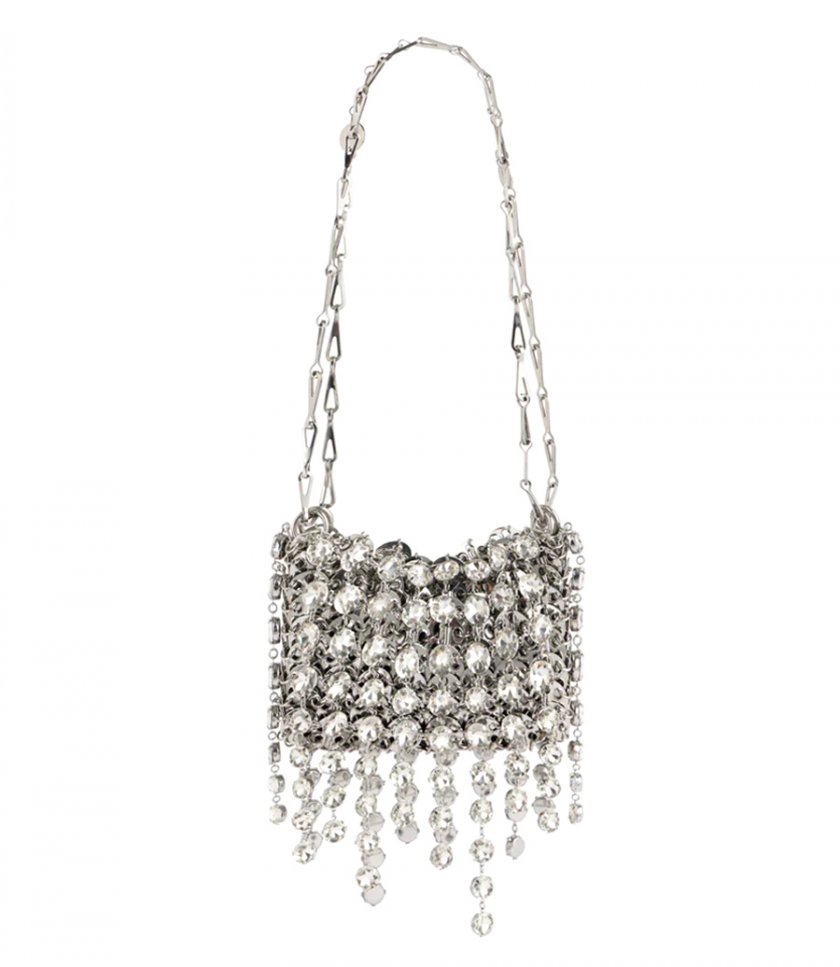 1969 NANO BAG EMBELLISHED WITH STRASS