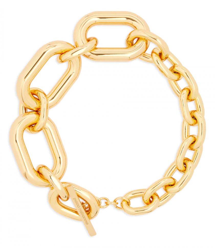 JUST IN - GOLD OVERSIZED XL LINK NECKLACE