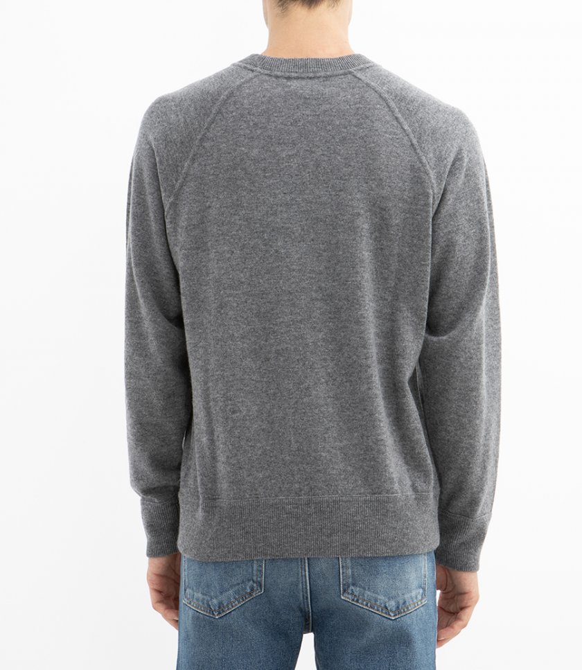 CASHMERE SWEAT PULLOVER