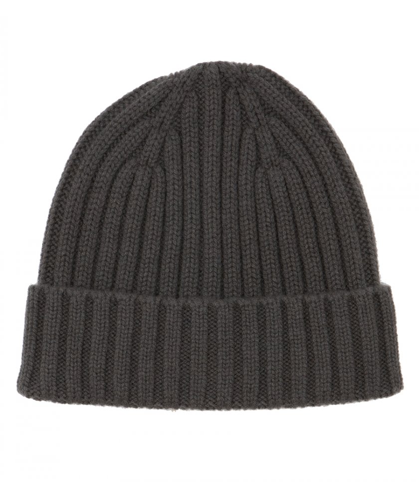 CASHMERE BEANIE