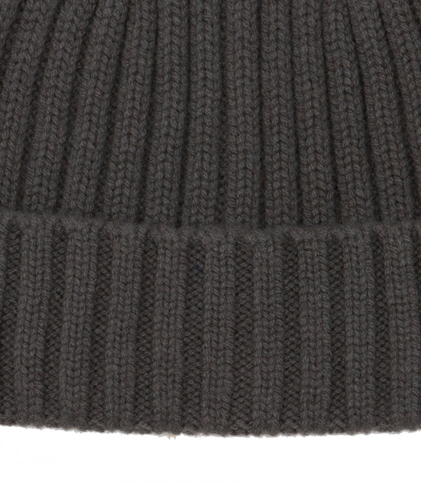 CASHMERE BEANIE