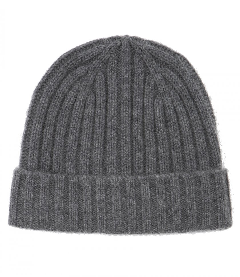 CASHMERE BEANIE