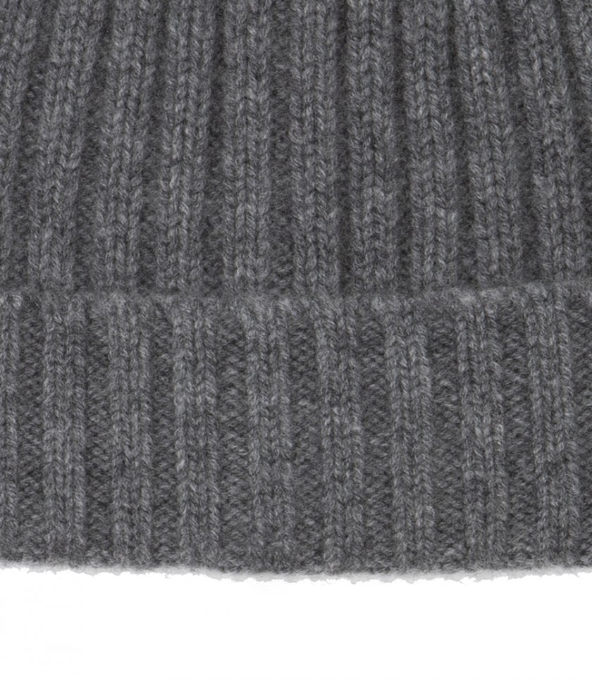 CASHMERE BEANIE