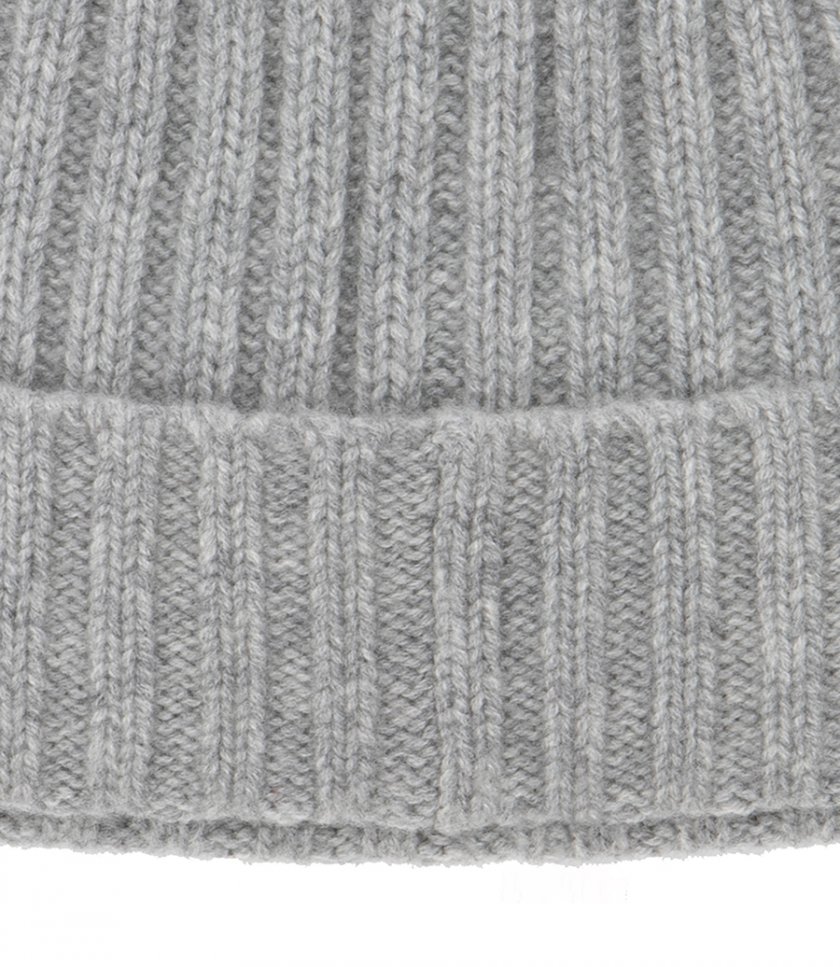 CASHMERE BEANIE