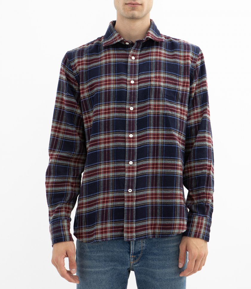 PAUL CHECKED SHIRT