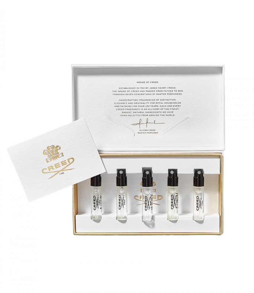 CREED FRAGRANCES - KIT INSPIRATION MEN (5 x 1.7ml)