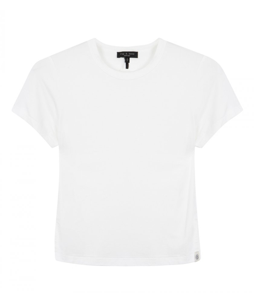 RAG & BONE - LUCA BABY TEE